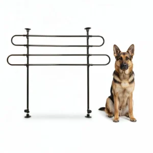 Streetwize Heavy Duty Pet Safety Car Hatchback 4x4 & Estate Dog Guard SWDG1