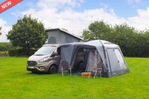 Outdoor Revolution Cayman Air Low (180 - 220) Driveaway Awning ORDA1610