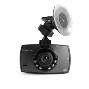 Streetwize In-Car Digital Dash Cam Integrated Monitor 2.4" Screen SWREC9