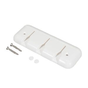 W4 3-Way Towel Holder Grip for Caravan Motorhome - 38473