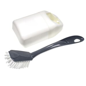 W4 Mini Loo Brush & Holder (38481)