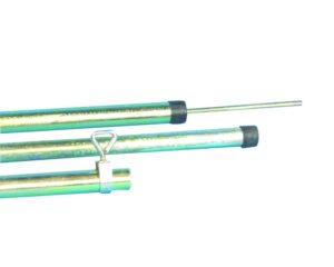 Pennine Caravan / Motorhome Universal Awning Pole Adjustable Upright 6995070