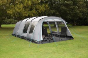 Outdoor Revolution Camp Star 600 DT Poled Tent ORFT0030B