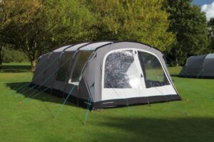 Outdoor Revolution Camp Star Tent 600PC DT Poled Bundle Polycotton ORFT0040