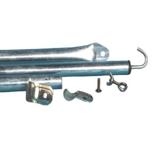 Pennine Caravan Awning Storm Pole Extra Roof Support Kit 6943070