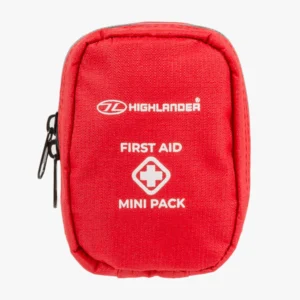 Highlander First Aid Kit - Mini Pack FA100