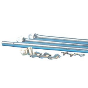Pennine Caravan Awning Verandah Pole Kit Universal 6948070