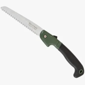 Wolverine Folding Saw Lockable Bushcraft Survival Saw Tool SUR015