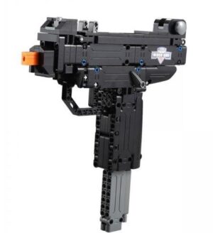 Kombat UK CaDA Building Bricks Toy Gun Micro Uzi Model C81008W