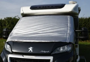 PLS External Thermal Windscreen Cover Fits Boxer/Ducato/Relay, Sprinter RC24001