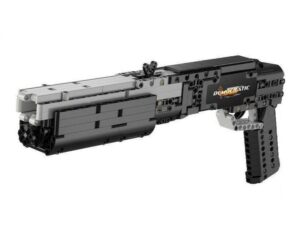 Kombat UK CaDA Building Bricks Toy Gun Shotgun 2 in 1 Model Kit C81052W