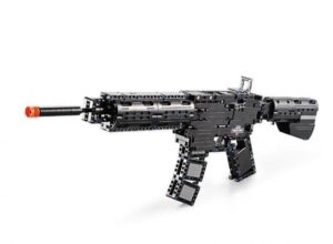 Kombat UK CaDA Building Bricks Toy Gun M4A1 Carbine Rifle Model C81005W