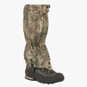 Highlander Waterproof Walking Gaiters Mens Military Army Cadet HMTC Camo GAT010