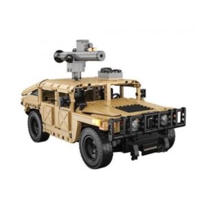 Kombat UK CaDA Building Bricks Humvee Military Vehicle Model Kit C51202W