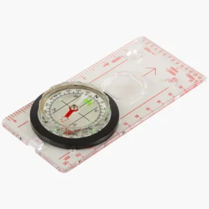 Highlander Deluxe Map Compass Orienteering Tactical Survival Navigation COM006