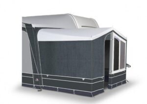 Dorema Diamond 240 Annex De Luxe To Fit Diamond 240 Caravan Awning