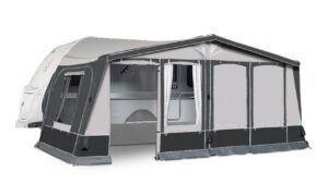 Dorema Horizon AIR Deluxe Seasonal Pitch Caravan Awning 2025