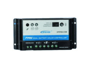 SUNSHINE Solar Dual Charge Controller - 20A - SS004