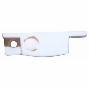 W4 PEGALINE CATCH Retainer Cupboard Doors Wardrobes White 37856