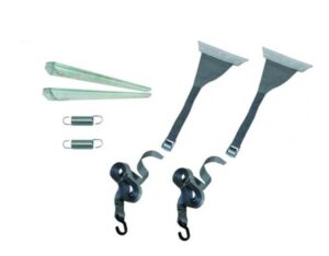 Fiamma Thule Isabella Dorema Awning Universal Tie Down Strap Kit UNICA BG700