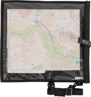 Highlander Wanderer Map Case Camping Hiking Trekking MAP004