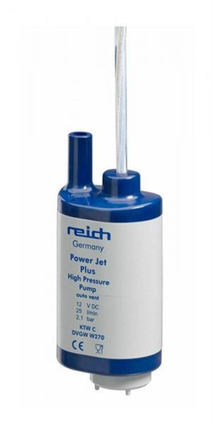 Reich Power Jet Plus 25L Per min High Pressure Submersible Pump 614-0725ES