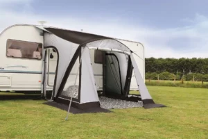 SunnCamp Dash Air 220 Inflatable AIR Caravan Porch Awning SF2031