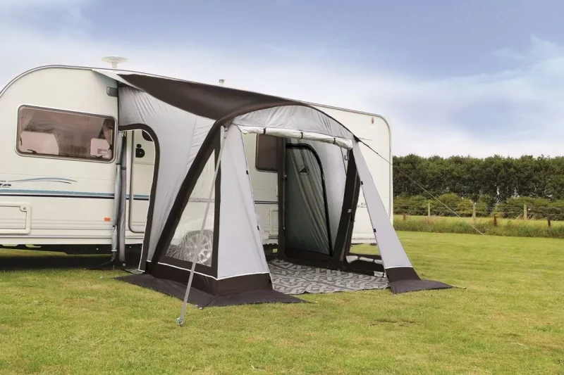 Sunncamp Dash AIR 260 Inflatable Caravan Porch Awning SF2030