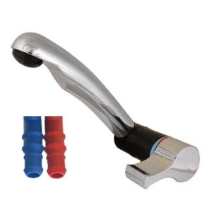 Reich Mono Mixer 2005 (Chrome - Serrated Fittings) F241