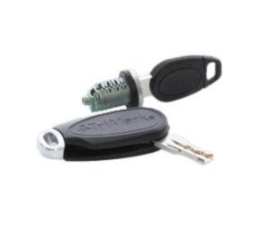 TRIMARK Snake Cut Barrel Lock & Keys Lunar Coachman Swift and Bailey PO362