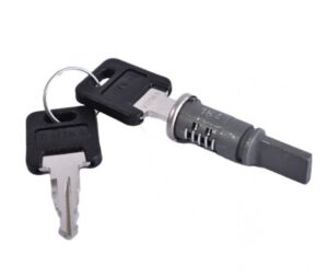WD Barrel Lock and 2 keys Long Shaft