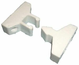 W4 Plastic Caravan Motorhome Plastic Door Retainer Catch - 37802