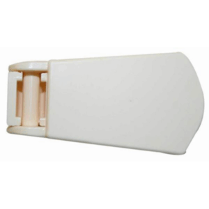 W4 Sink Top Lid Retainer Sink Top Stay Ivory Plastic Caravan, Motorhome - 37812