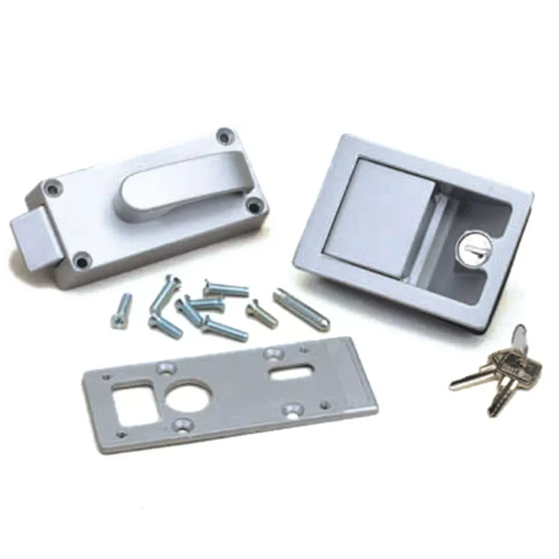 Caraloc 700 Right Hand Caravan Door Assembly Complete PO373 - Image 2