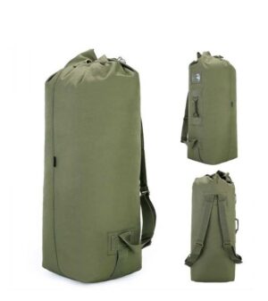 Kombat UK Large Kit Bag 120L Military Army Duffle Bag Holdall Olive Green