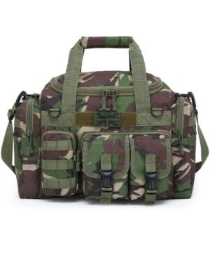 Kombat UK Saxon Holdall British DPM Camo Cargo Bag 35L Military Bag