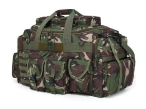Kombat UK Saxon Holdall 100L Military Bag Army Style Molle DPM Camo