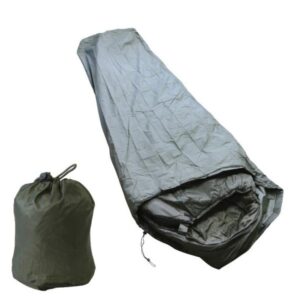 Kombat UK Bivi Bag Army Cadet Breathable Water Resistant Sleeping Bag Cover O/G
