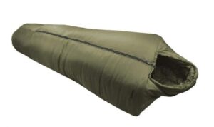 Highlander Challenger 400 Sleeping Bag Survival Hiking Extreme Weather 4 Season