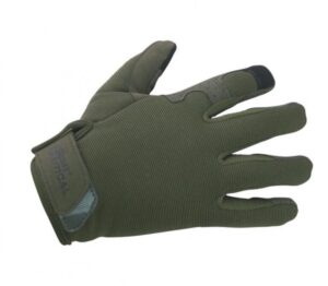 Kombat UK Army Military Tactical Operators Gloves - Olive Green