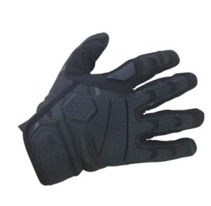 Kombat Alpha Tactical Gloves Army Hunting Shooting Airsoft BTP Black Camo
