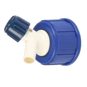 Royal Replacement Spare Jerrycan Cap With Tap - R506