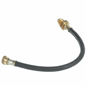 Caravan Propane 450mm Pigtail Hose Pipe LPG Calor Gas Changeover M20