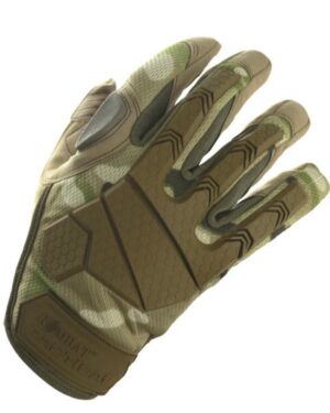 Kombat UK Alpha Tactical Gloves Army Hunting Shooting Airsoft BTP Camo