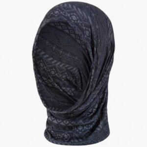 Highlander Lightweight Headover Moisture Wicking Face Mask, Balaclava Aztec