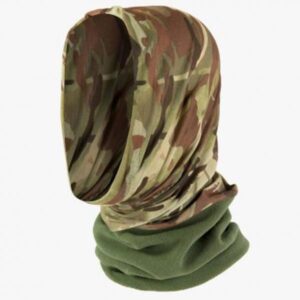 Highlander Thermal Fleece Headover Scarf Neck Warmer Walking Hiking HTMC