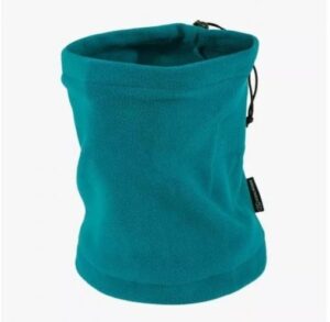 Highlander Polar Fleece Neck Gaiter Warmer Snood Winter Scarf HAT062-Ocean Blue