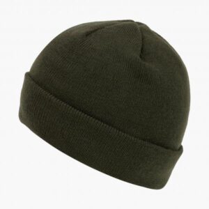 Thinsulate Watch Hat Insulated Lining Soft Touch Cold Weather HAT189-Olive Green