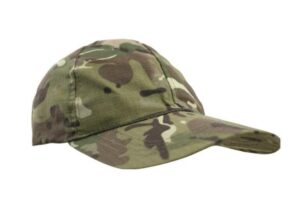 Kombat UK Adults Baseball Cap BTP Military Army Style Hat BTP Camo