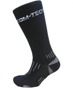 Kombat Coolmax Socks Thor Technical Breathable performance Sock Size 7-12 Black